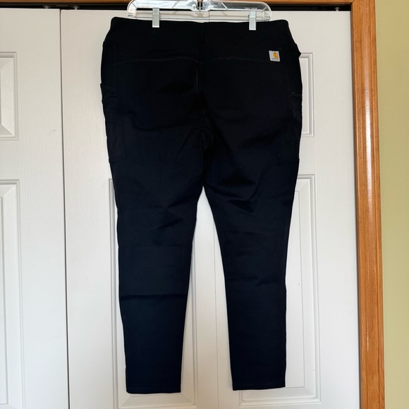 Carhartt Fitted Pull On Utility Leggings - Picture 1 of 5
